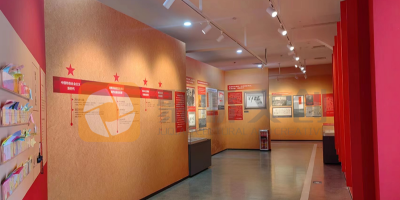 红色历史展馆设计，如何平衡共性历史和地域的个性历史？