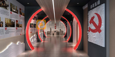 广州红色文化展馆设计哪家公司创意水平高？