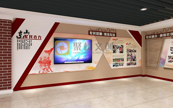 深圳数字化党建展厅设计的关键因素