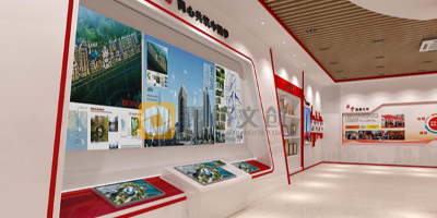 深圳党建展厅设计公司分享，银行党建展厅如何策划主题