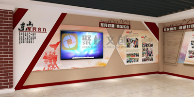 深圳数字化党建展厅设计的关键因素
