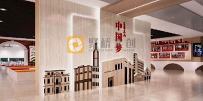 中华传统文化展厅规划设计的要点是什么？
