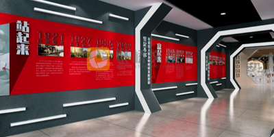 红色文化展馆设计公司如何策划展陈大纲？