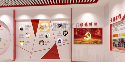 科技赋能党建教育，深圳VR党建展馆设计的要点