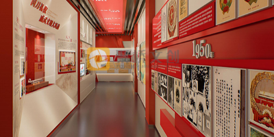 广东专业做红色主题展馆设计公司有哪些？