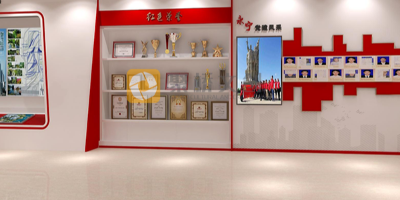 深圳党建展厅设计经验，提升空间氛围感的设计技巧