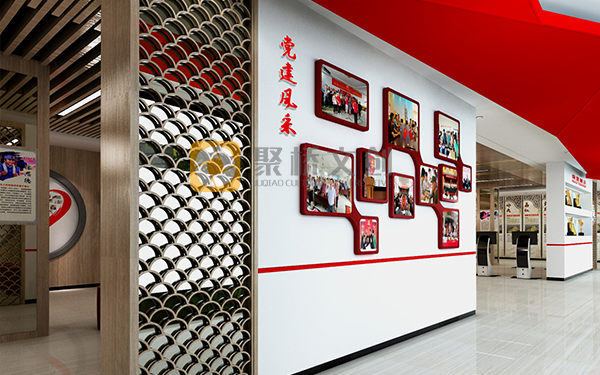 广东红色文化设计公司分享，党建馆中灯光设计的注意事项
