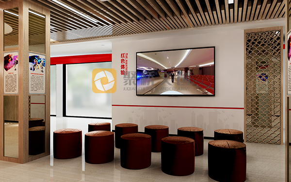 VR 技术在红色党建教育展厅设计中的应用场景