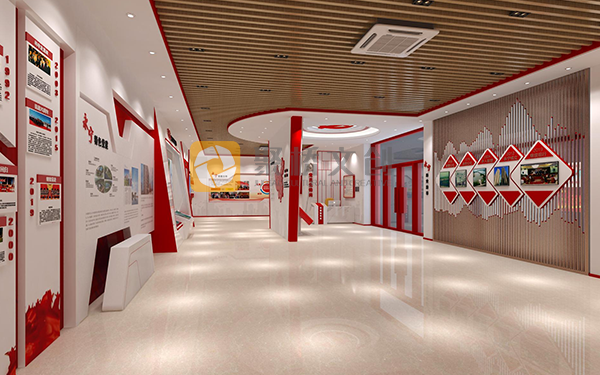 深圳非公企业党建展厅内容设计构思需考虑的因素