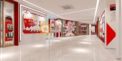 广州党建展馆如何结合地域文化进行设计？