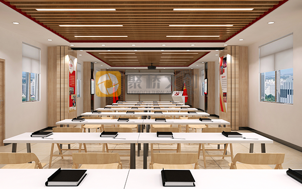 深圳党建展厅设计公司，如何结合现代科技让党建展厅更互动？