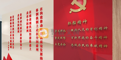 党建展厅设计大纲的主要构成部分—深圳党建展厅公司